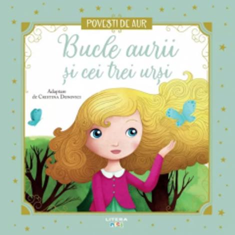 Bucle aurii si cei trei ursi