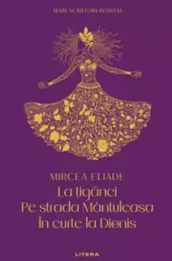 La tiganci. Pe strada Mantuleasa. In curte la Dionis