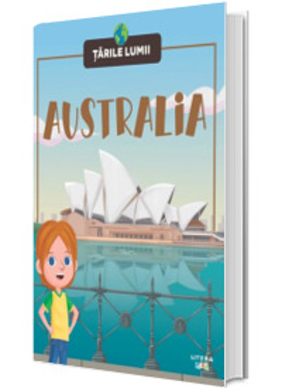 Tarile lumii. Australia