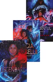 Pachet Seria completă Legendarii