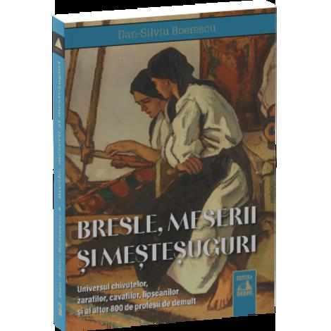 Bresle, meserii si mestesuguri