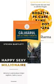 Pachet Ecuația completă a bogăției