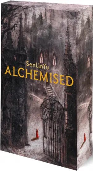 Alchemised (English Edition)