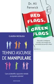 Pachet Spune DA acestor cărți ca să spui NU altora