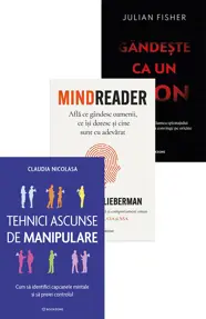 Pachet Nimeni nu te va mai putea juca pe degete