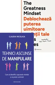 Pachet Spune STOP lucrurilor care îți fac rău