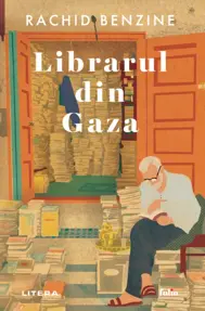 Librarul din Gaza
