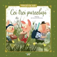 Cei trei purcelusi-Litera
