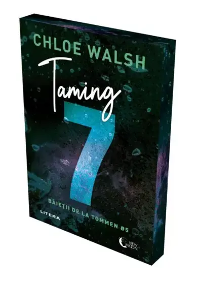 Taming 7. Seria Baietii de la Tommen Vol.5