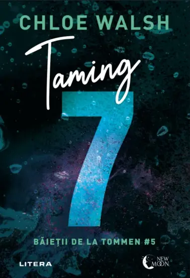 Taming 7. Seria Baietii de la Tommen Vol.5