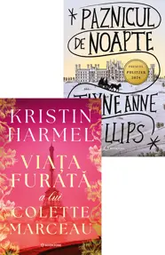 Pachet La adăpostul nopții