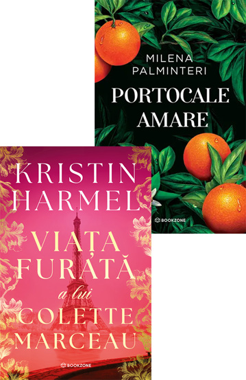 Pachet Gustul dulce-amarui al istoriei
