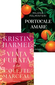 Pachet Gustul dulce-amărui al istoriei