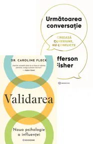 Pachet Mai aproape prin comunicare