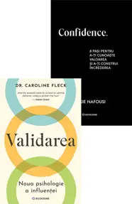 Pachet Incredere din interior