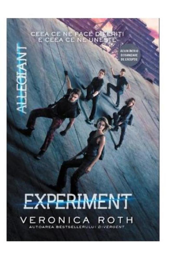 Experiment. Seria Divergent Vol.3 (resigilat)