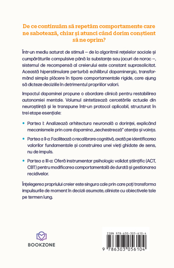 Impactul dopaminei