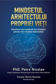 Mindsetul arhitectului propriei vieti