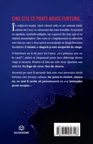 Pachet Cinci usi, nicio iesire