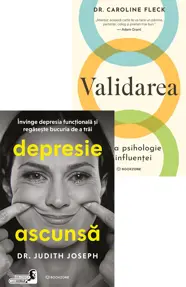 Pachet Viața din spatele zâmbetului