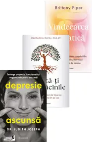 Pachet Protocolul de vindecare profundă