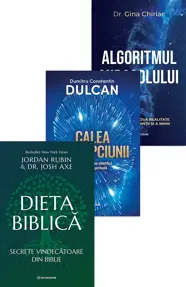 Pachet Hrana trupului, a minții și a sufletului