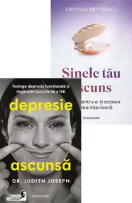 Pachet Cine ești când nu te privește nimeni