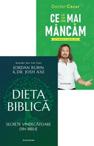 Pachet Mâncăm, dar ne hrănim cu adevărat?