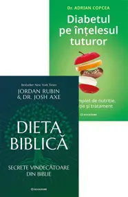 Pachet Sănătate metabolică pe termen lung