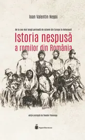 Istoria nespusa a romilor din Romania