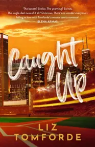Caught Up : The hottest new must-read enemies-to-lovers sports romance in the Windy City Series, following the TikTok sensation, MILE HIGH