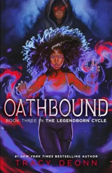 Oathbound : Volume 3