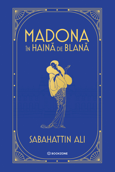 Madona in haina de blana (resigilat)