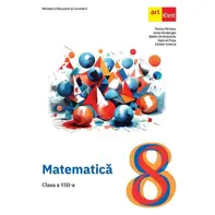 Matematica - Clasa 8 - Manual