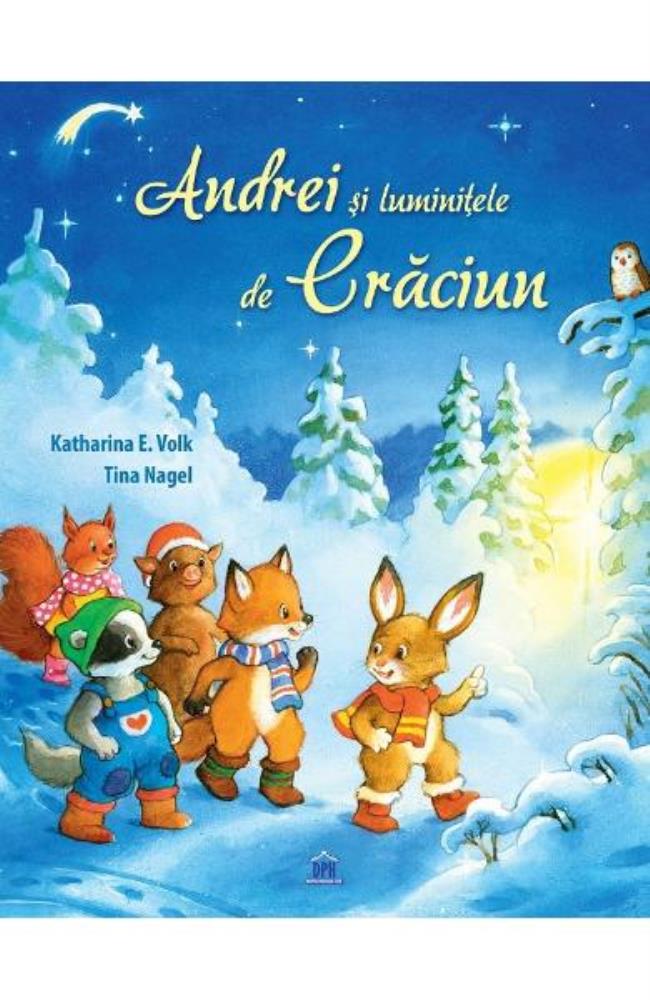 Andrei si luminitele de Craciun (resigilat)