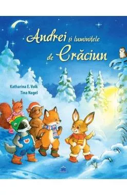 Andrei si luminitele de Craciun (resigilat)