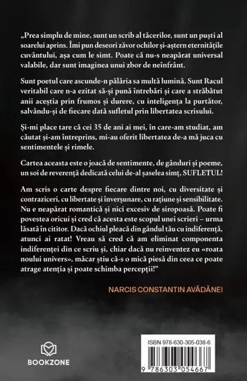 Al saselea simt: Sufletul  (resigilat)