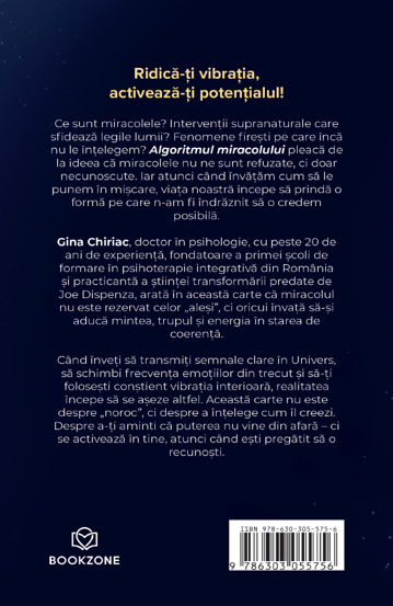 Algoritmul miracolului (resigilat)