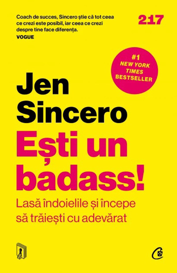 Esti un badass! (resigilat)