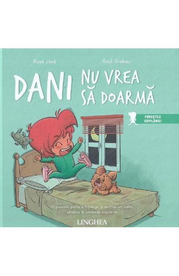 Dani nu vrea sa doarma (resigilat)