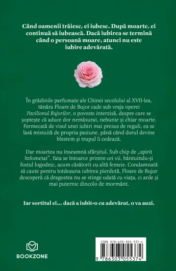 Dragostea Florii de Bujor  (resigilat)