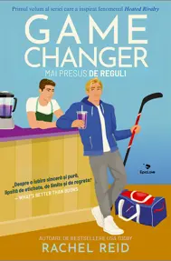 Game Changer. Mai presus de reguli
