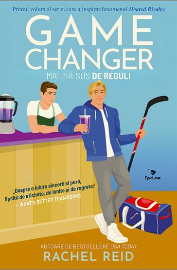 Seria Game changers