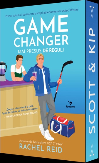 Seria Game changers