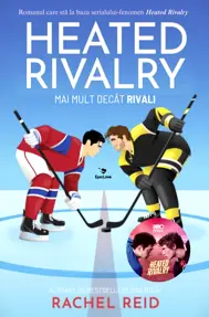 Heated Rivalry. Mai mult decât rivali