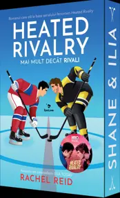 Heated Rivalry. Mai mult decât rivali