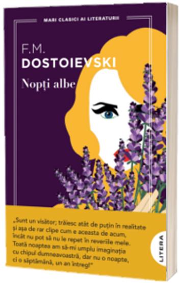 Nopti albe. Mari clasici ai literaturii