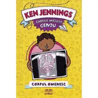 Cartile micului geniu: Corpul omenesc