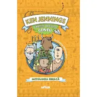 Cărțile micului geniu: Mitologia greacă