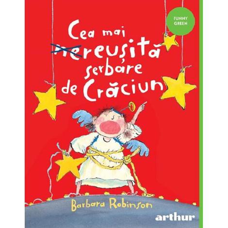 Cea mai reusita serbare de Craciun